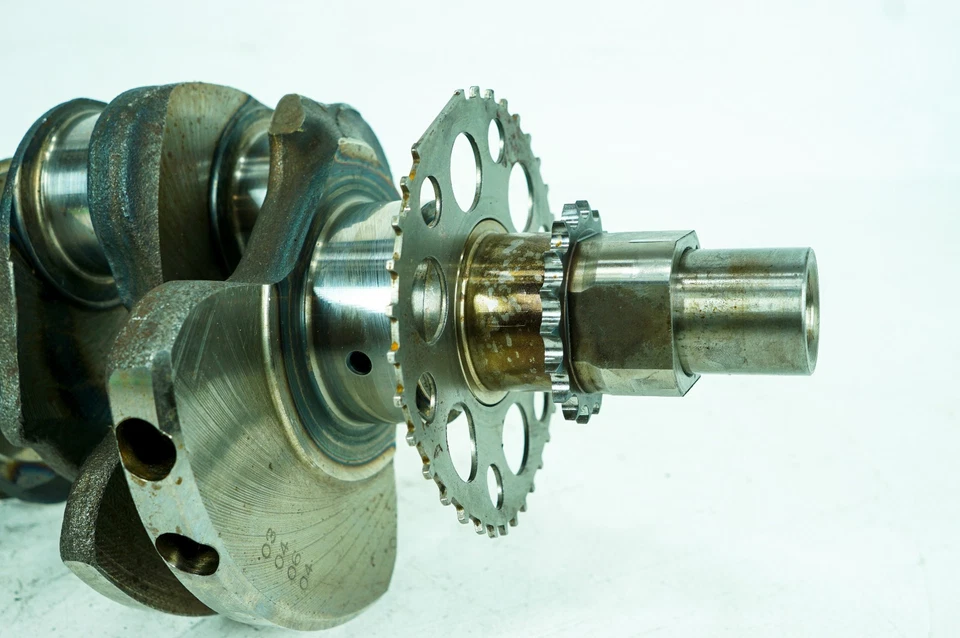 06-08 Lexus IS250 IS350 OEM cigüeñal del motor 1340131020 1042 Foto 4 de 4