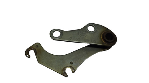 BMW E93 E92 Halter motornaher Katalysator 7553609