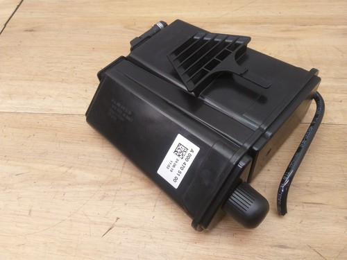 Mercedes W205 S205 Mopf OM 264 Kraftstoffdampf Filter Kohlefilter A0004705100