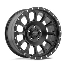 Pro Comp Alloys PA34 ROCKWELL 17X8.5 6X135 0 87.10 SATIN BLACK Wheel/Rim