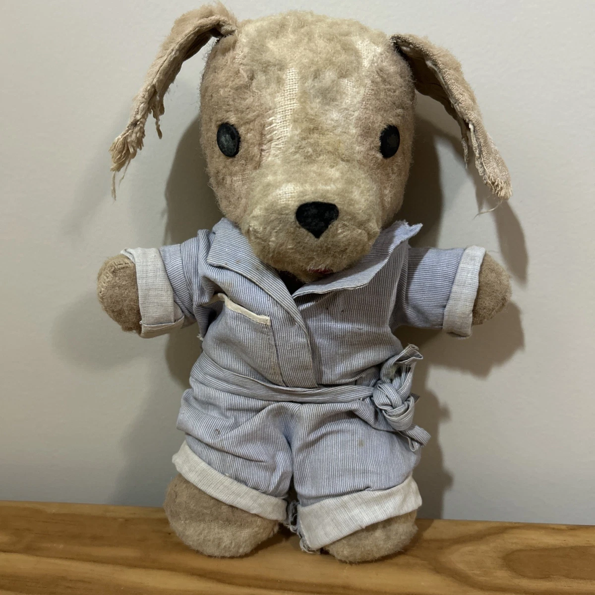 美品 昭和レトロ Happy Stuffed Toy シープドッグ ぬいぐるみ 25+ Stuffed Dog In Vintage Stuffed Animals for sale | Updated Oct 2026