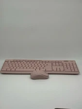 Logitech MK270 Wireless Keyboard and Mouse Combo, 2.4 GHz