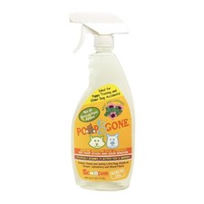 Pet Poop Stain  Odor Remover 22oz, Poop B Gone for Dog  Cat Stain Removal