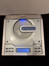 Kenwood RD-M23 Micro HiFi Component System CD Player Receiver AM FM Radio Silver