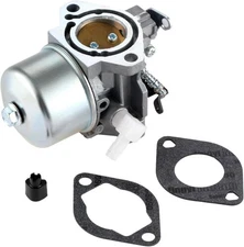 Carburetor and Gaskets Compatible with Briggs Stratton Walbro LMT 5-4993  699831