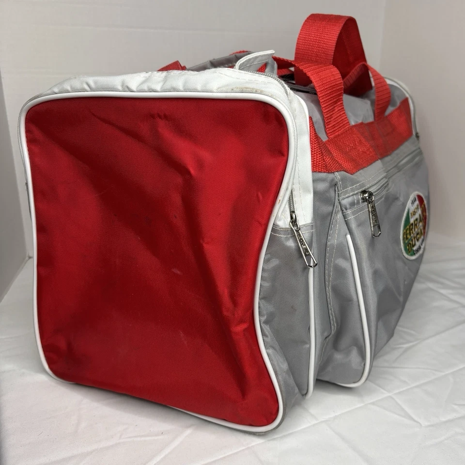 Ferrari Ducati Duffel Bag Gym Team Corse USA Fast By - Image 4 of 4