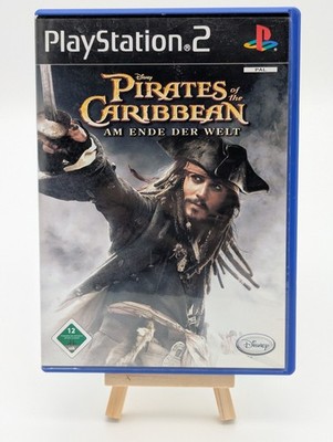 PlayStation 2 | Disney s Pirates of the Caribbean: Am Ende der Welt | OVP - OVP