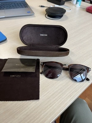 Occhiali da sole uomo tom ford TF 248 52A 53-20 145 *3 Original - Imagen 1 de 4