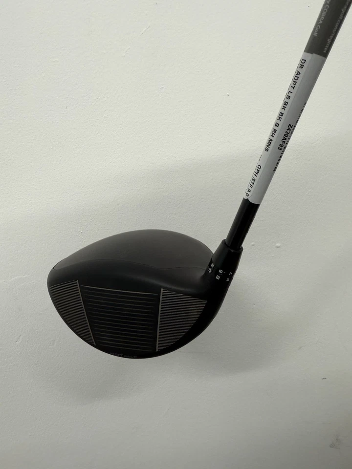Cobra DS-ADAPT X 10.5 Degree Driver With DENALI 6.0 Stiff Shaft R/H Brand New - Image 3 of 4