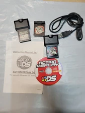 Action Replay DSi DS Nintendo DS 