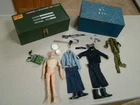 1964 PAT Pending Hasbro GI Joe 12" Sized Original Outfits Loose Accessories LOT