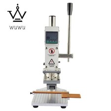 220V WT-90DS/WT-90E Manual And Automatic Code Skipping Serial Numbering Machine