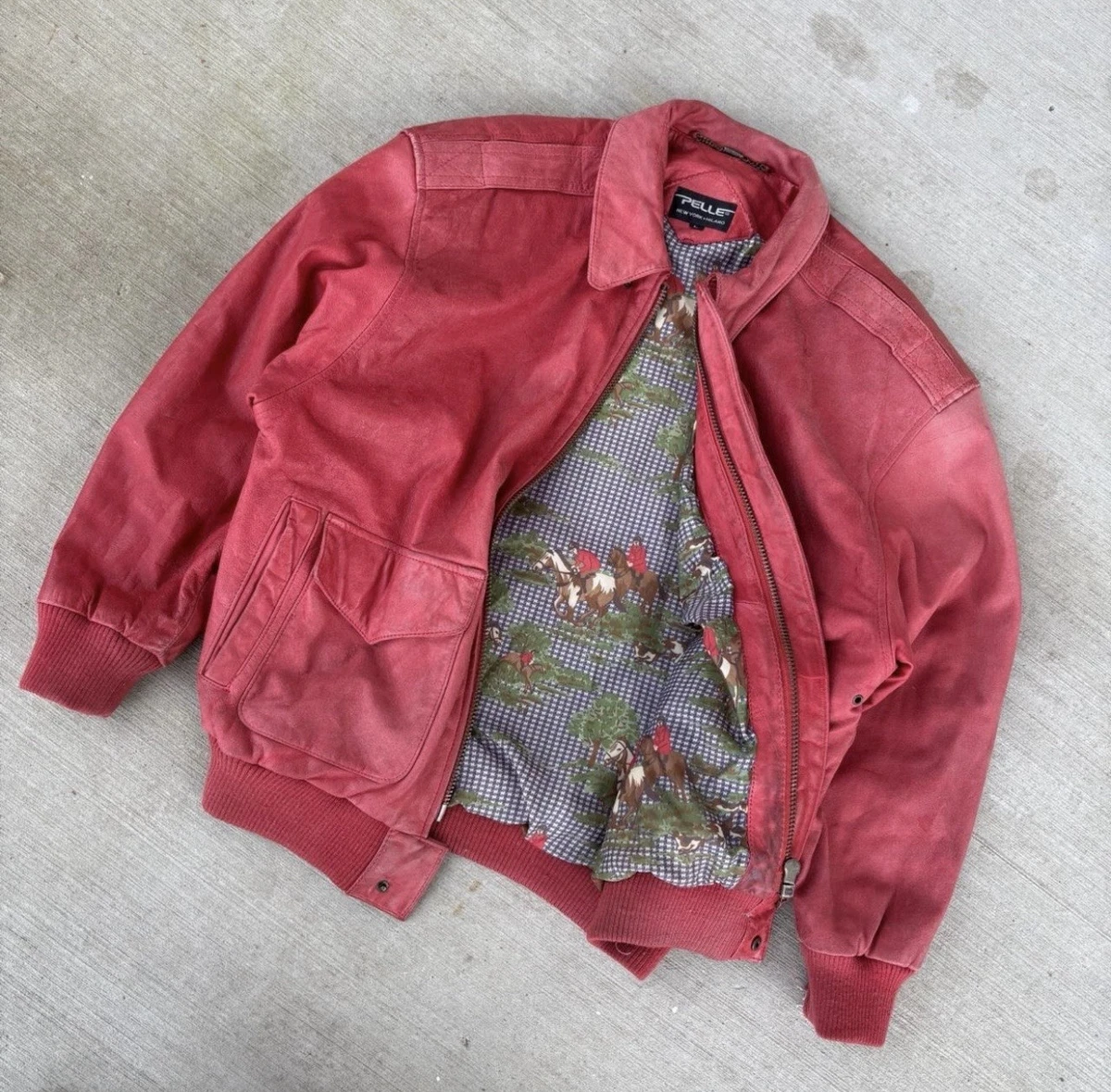 Pelle Pelle Leather Outer Shell Jackets for Men for Sale - Shop