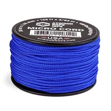  Micro Utility Cord 1.18mm X 125ft Reusable Spool | Tactical Ultramarine