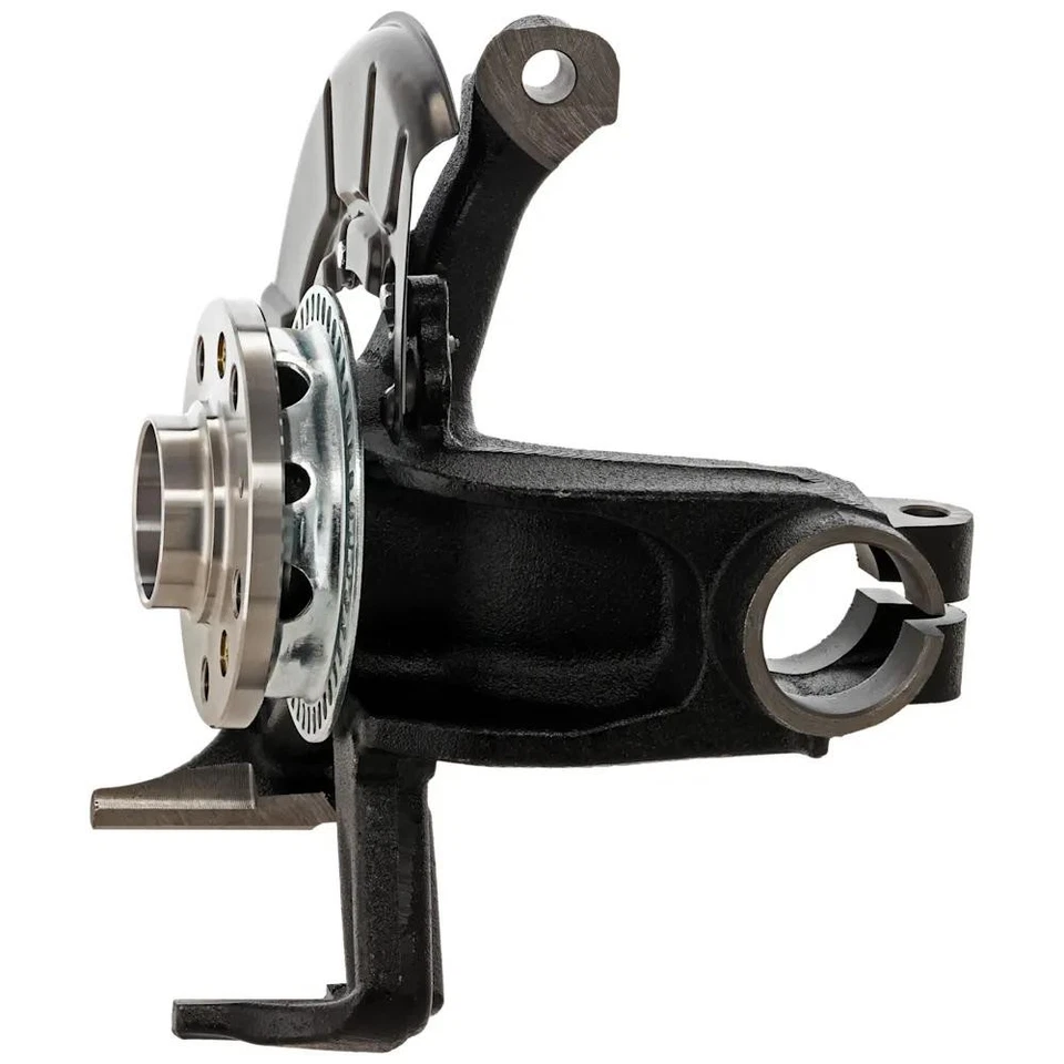 New Right Front Knuckle Fits Volkswagen Beetle GL 4 Cyl 1.9L By 510003 9720200 - Image 3 of 4