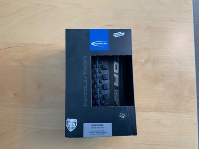 Schwalbe Rock Razor 65-584 SuperTrail Faltreifen 27.5x2.60 Fahrradreifen Mantel