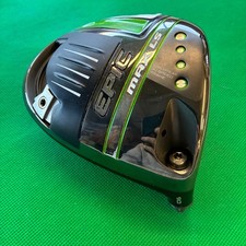 Callaway EPIC MAX LS 9 Driver Head Only RH 9.0* Degrees Golf Clubs