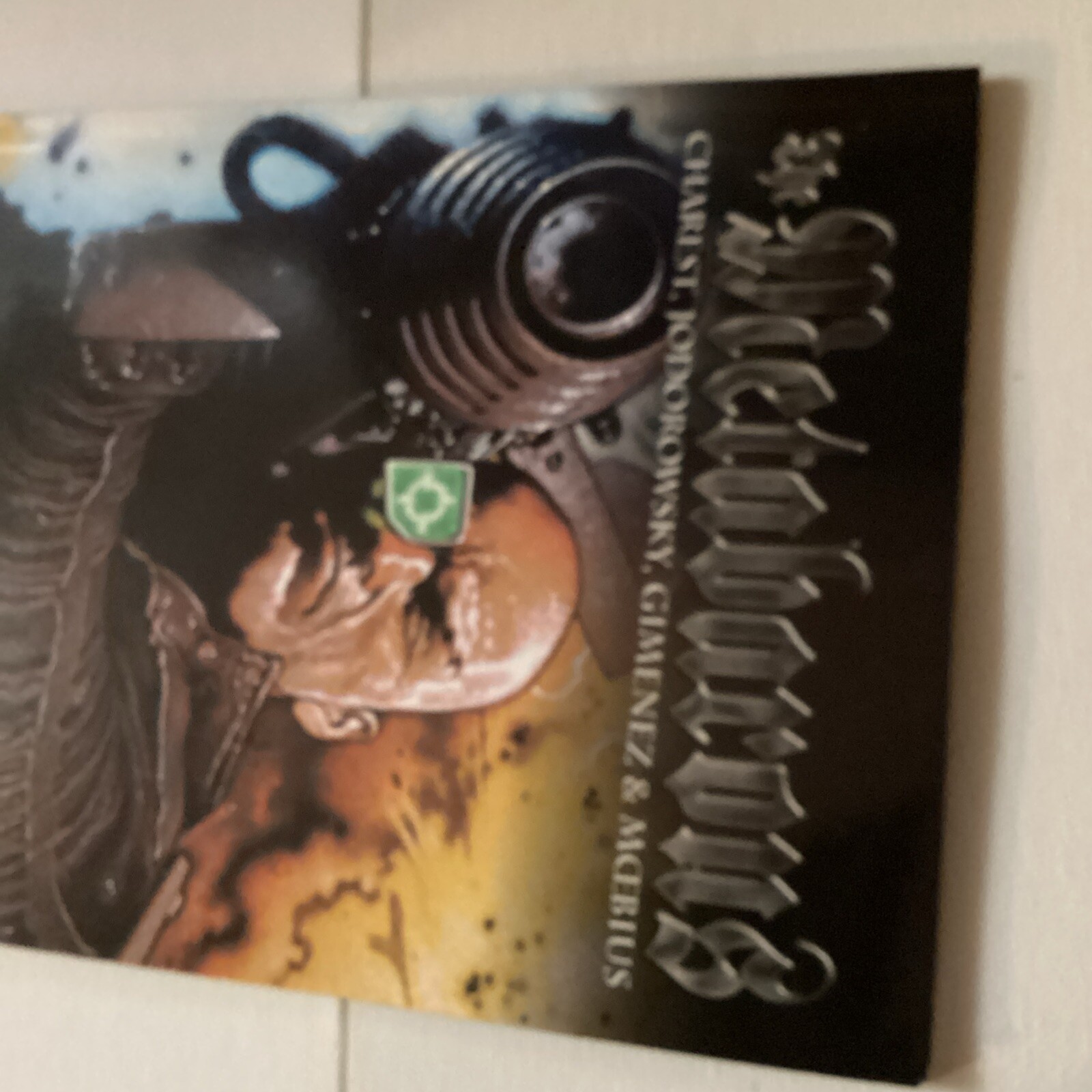 The Metabarons: Alpha/Omega By Alexandro Jodorowsky Moebius