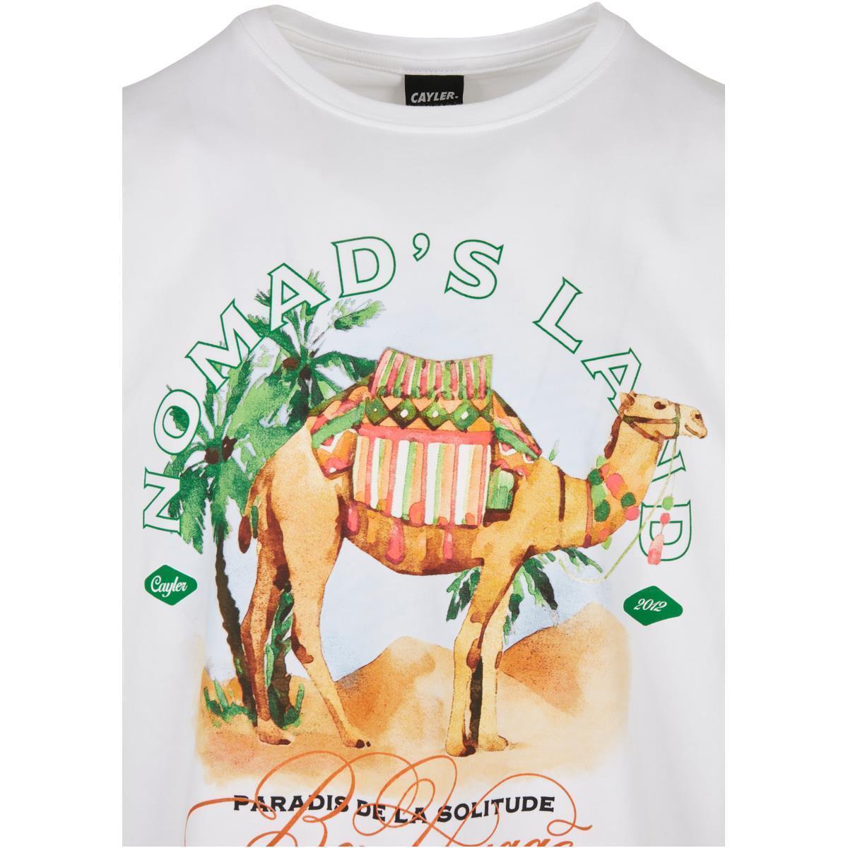 Cayler & Sons C&S Nomad´s Land Tee T-Shirt Oberteil Shirt