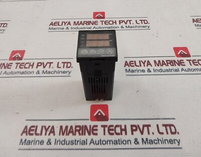 REX-C100-FJ02-M*AN Digitaler PID Temperaturregler 0-400°C