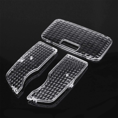 3PCS Clear Interior Map Dome Light Lens 80647-ZC00A For Toyota Prius 2010-2015 - Picture 5 of 6