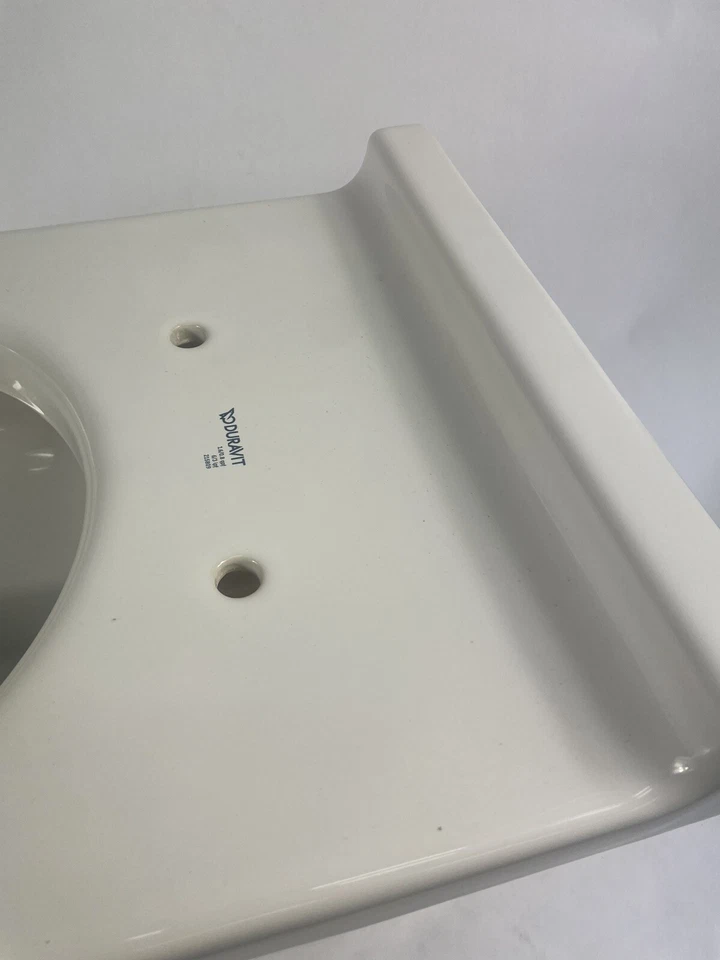Duravit 2158090000 Starck 3 cuenco de inodoro alargado de montaje en piso áspero blanco Foto 4 de 4