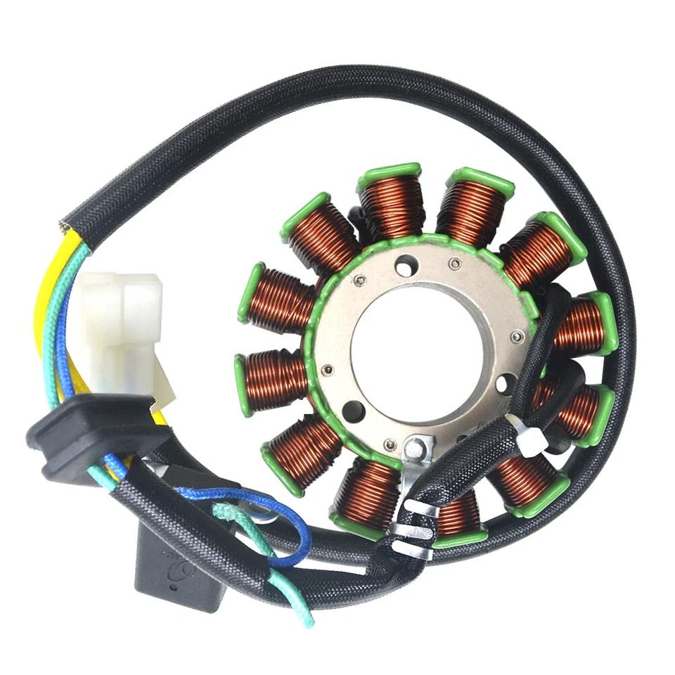 Stator Coil 32100HG5100 for Hyosung GV250 GV125 GT250R 32100HG5100 32101HG5100 Foto 2 de 4