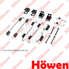 Fits Alto Wagon R Ignis R+ 1.0 1.3 1.5 Brake Shoes Fitting Kit Howen