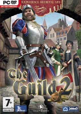 The Guild 2 für PC aus Deep Silver