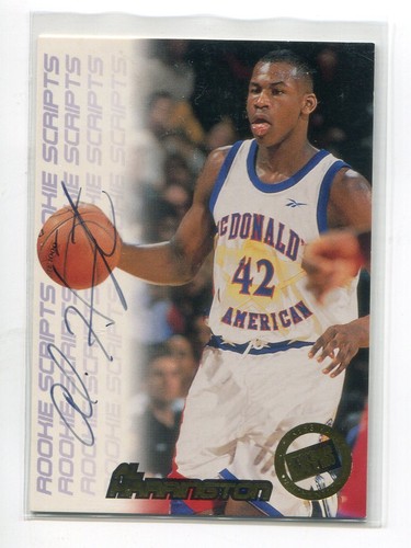 NBA BASKETBALL Legends Stars HOF - JERSEYs, AUTO, #d - You Choose- 10+ FREE S/H - Picture 21 of 51