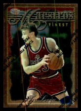 1996-97 Finest #2 Tim Legler