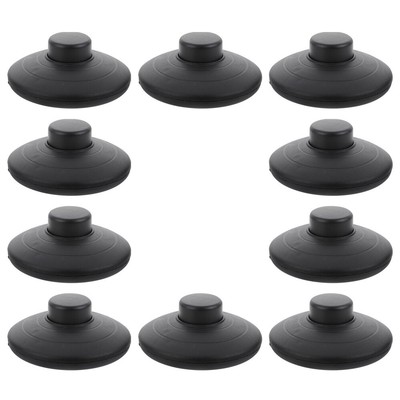  10 Pcs Foot Pedal Push Switch Fußschalter Austausch Des Lampenschalters