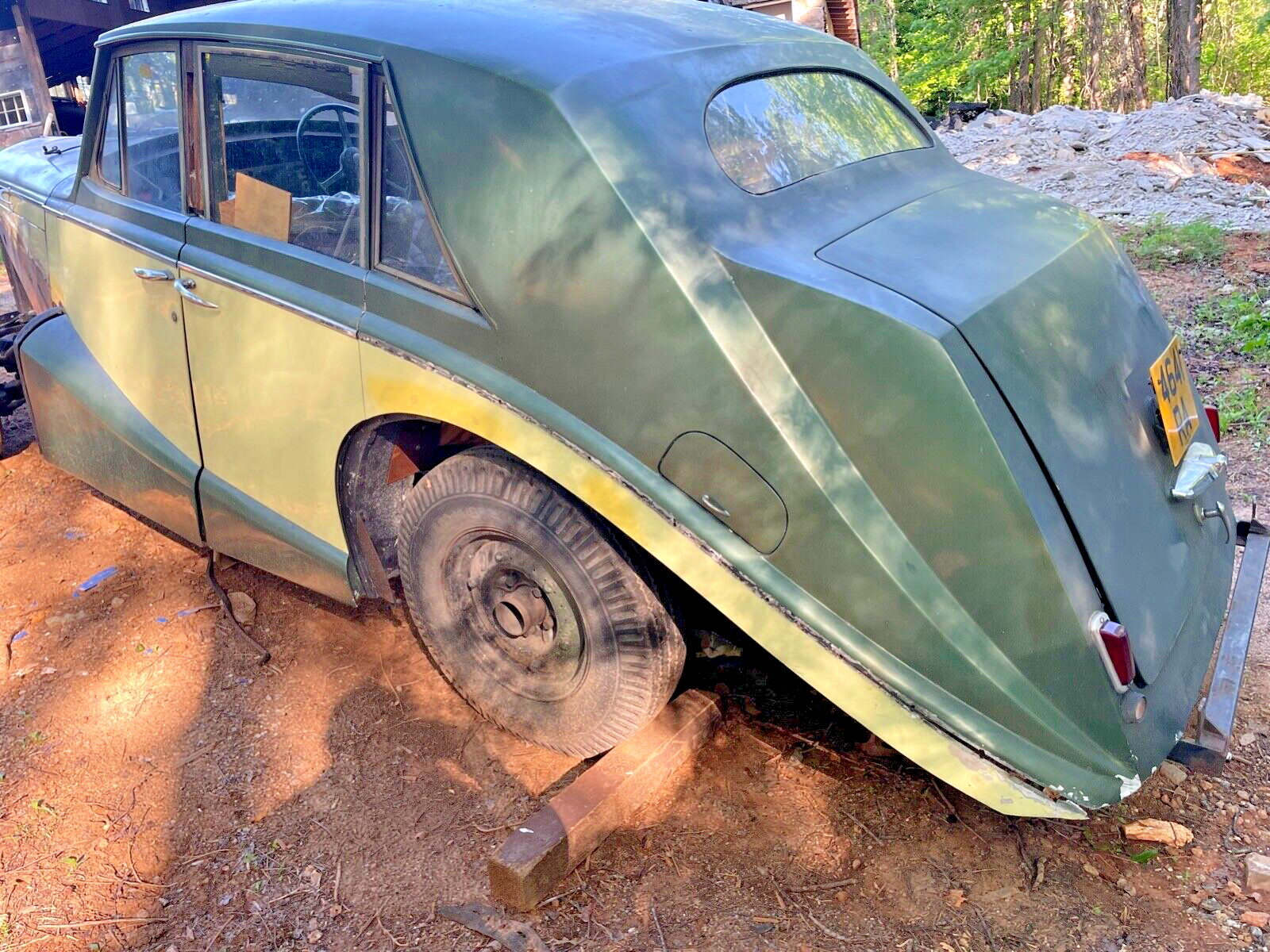 BENTLEY ROLLS ROYCE WRAITH DAWN REGULATOR. WORLDS LARGEST 1946-65 USED INVENTORY
