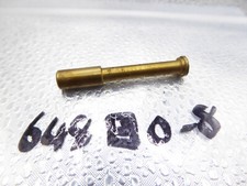 SUZUKI GSXR750 1990 - 1992 L/M/N POWER JET CARB CARBURETTOR MAIN JET NOZZLE PIPE