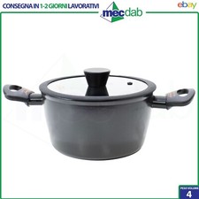 Pentola Induzione In Acciaio Forgiato Smaltato Ø20 cm - Vitrinor Chef