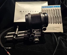 Hasselblad C Bellows Micro Extension 40223 with Double Cable Release