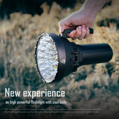 IMALENT MS32 200000 Lumens Flashlight - World's Brightest IMALENT MS32 200000 Lumens Flashlight - World's Brightest