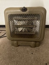 Ancien chauffage d’appoint Calor déco loft atelier