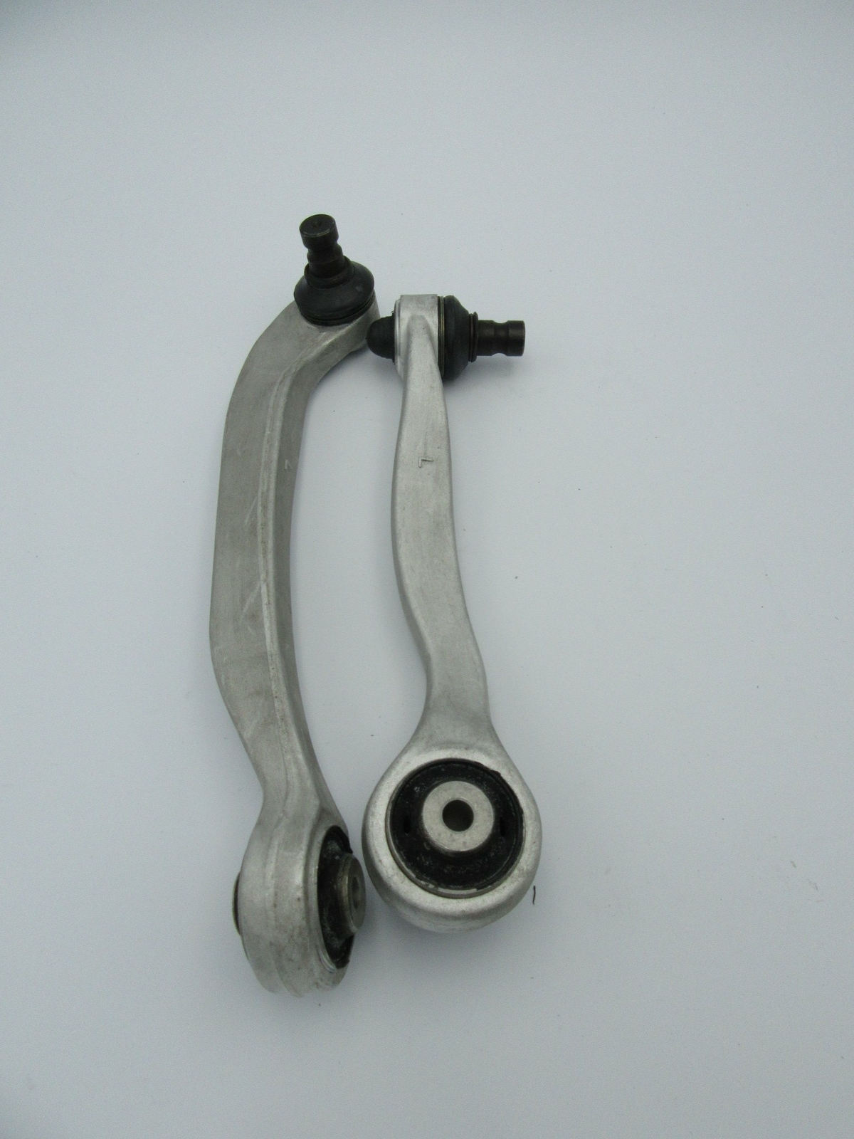 Bentley Continental GTC GT Flying Spur Left Forward Rearward Upper Control Arms