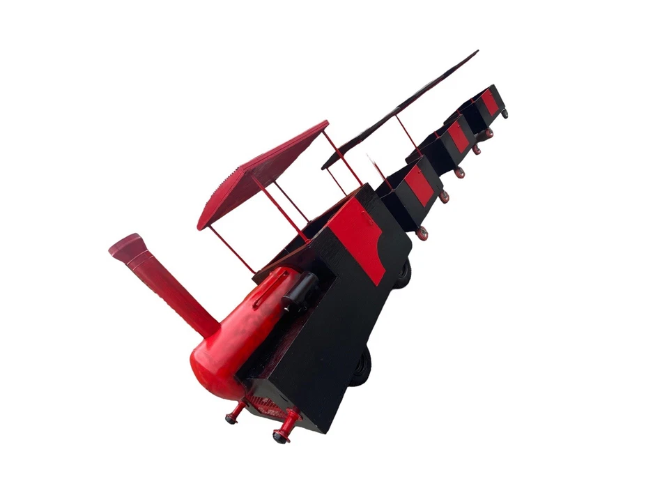 Trackless train For Sale - Image 4 of 4