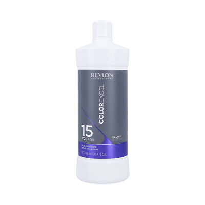 REVLON PROFESSIONAL COLOR EXCEL PLUS 15 VOL Lackoxidationsaktivator 4,5 % 900 ml
