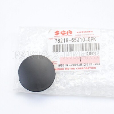 シリカ GENUINE OEM SUZUKI GRAND VITARA 2007-2013 CAP ROOF RAIL