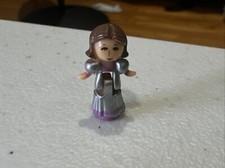 Vintage Polly Pocket Fairylight Wonderland Doll Pixie 1993 Bluebird