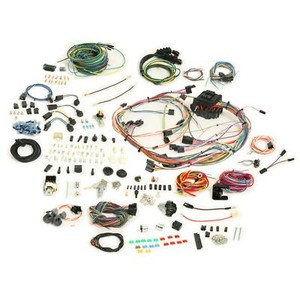 Autowire Complete Wiring Harness 1967 1968 Chevy Gmc Pickup Truck 510333 Ebay