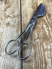 Gingher knife edge applique shears scissors 6" Germany