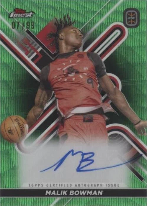 Green Wave Refractor