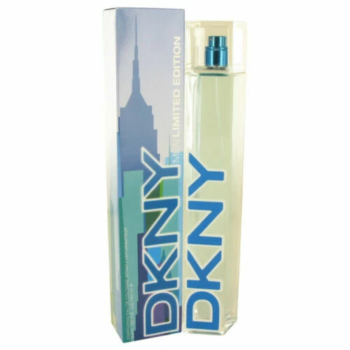Dkny Summer Por Donna Karan Energizante Eau De Cologne Spray (2016) 3.3 3.4 OZ Hombres Foto 2 de 2