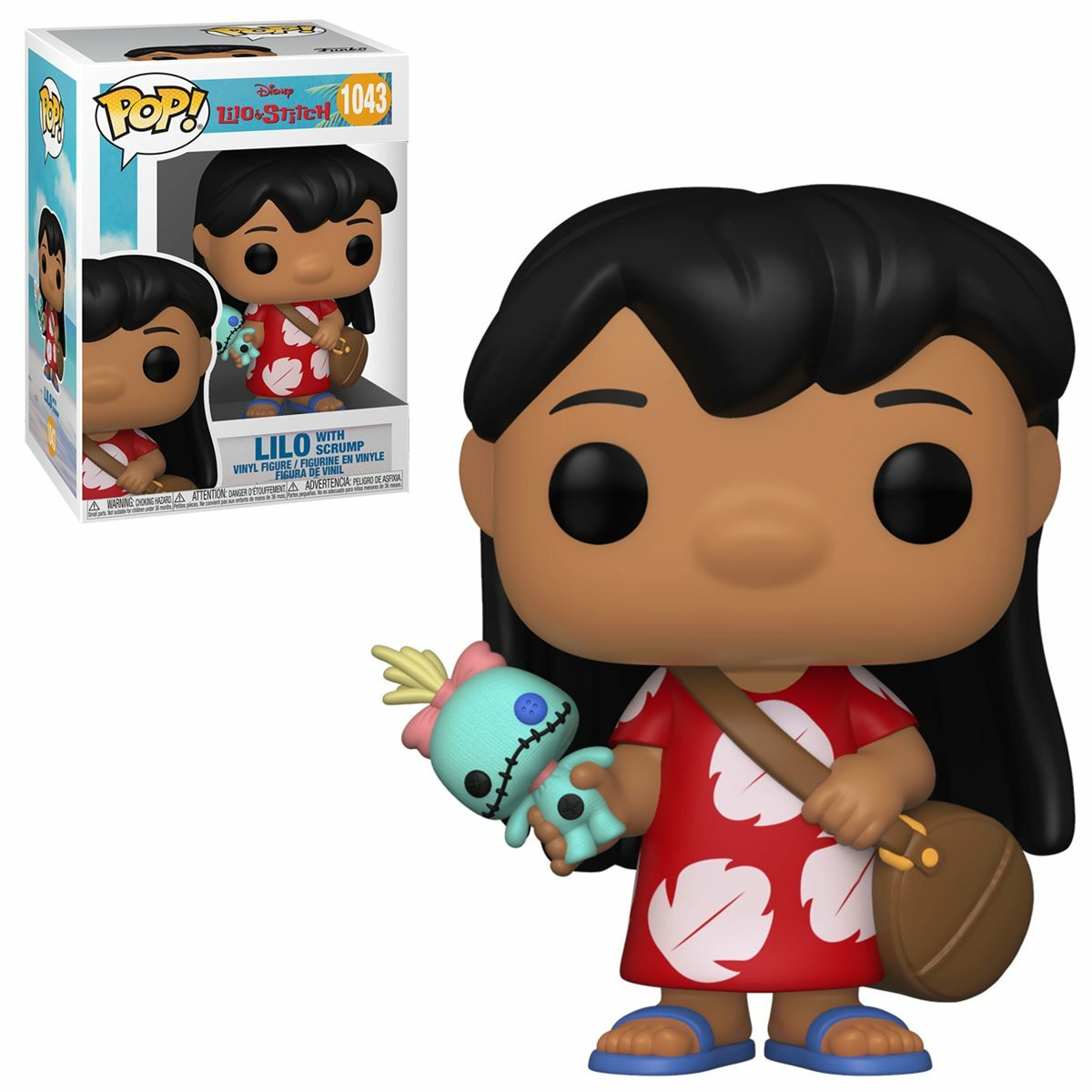 lilo pop figure
