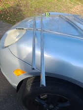 1962 Nos Ford Thunderbird C2sz Exterior Fender Quarter Door Trim Oem Ford Parts