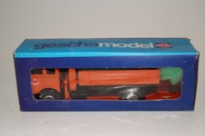 Gescha # 3061, Mercedes Truck with Atlas Lift, Boxed 